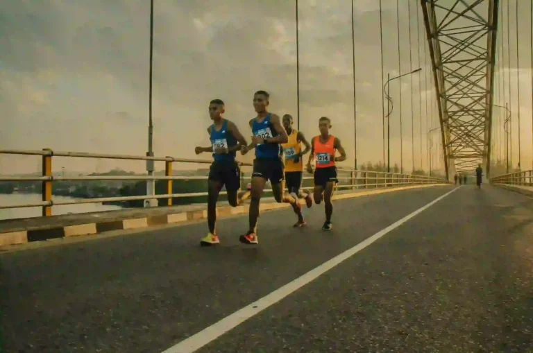 A runner's curse