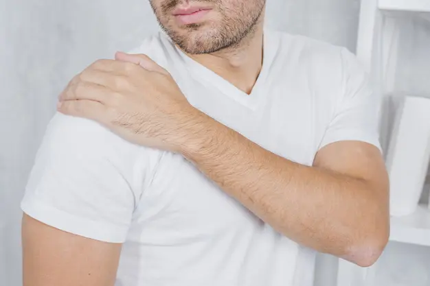 shoulder pain brisbane