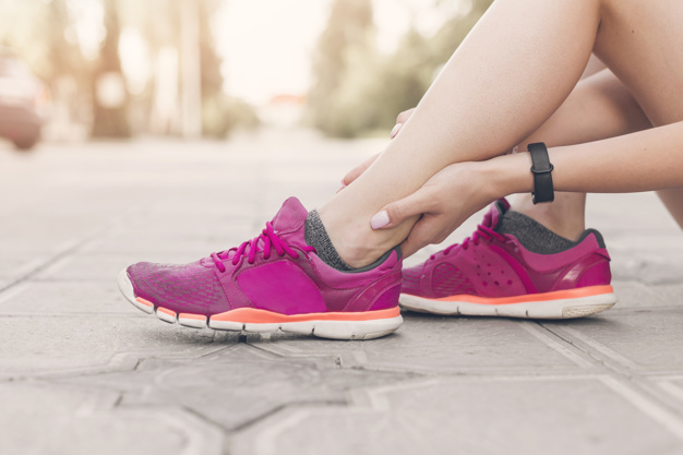 Ankle Pain