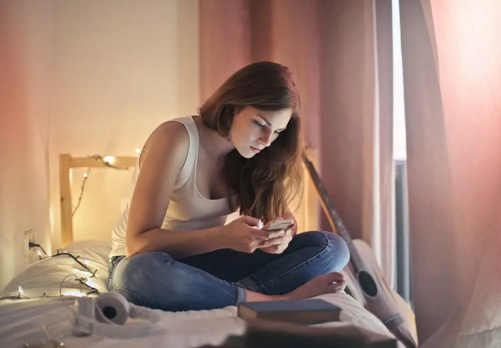What Is Tech Neck And How Can You Improve It?