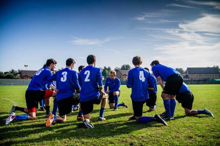Returning to sports safely
